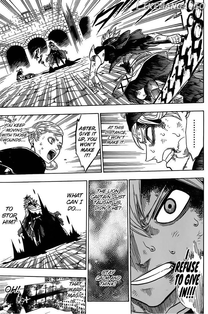 Black Clover chapter 33 image 08